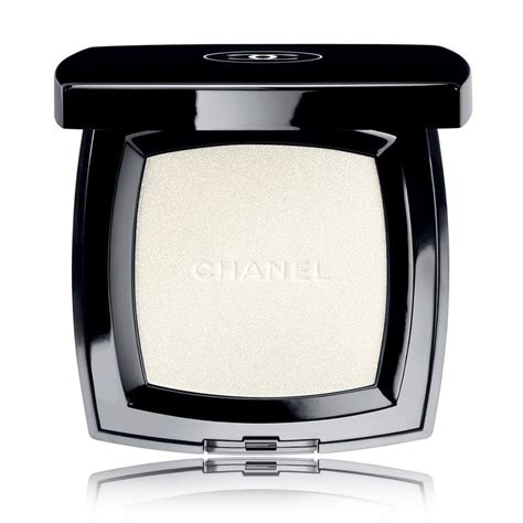 CHANEL Poudre Lumière Glacée Silver Reflections  